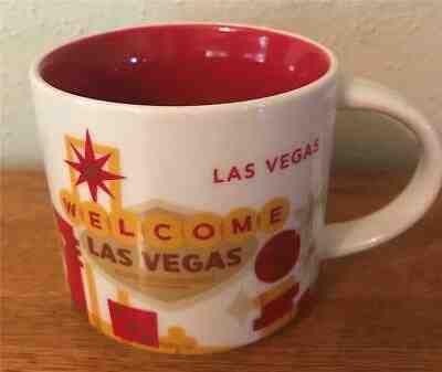 Starbucks You Are Here Collector Series Las Vegas 14 fl. oz. 2012 YAH - Sold on eBay Jul, 1st 2019 for $15.00