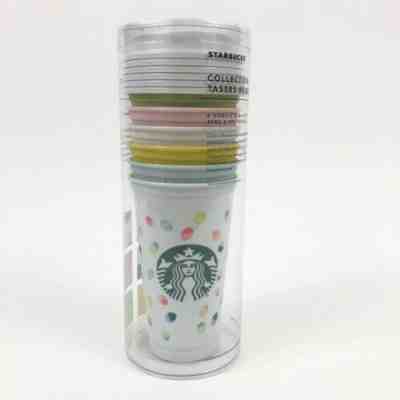 Starbucks Reusable Cups Spring Easter 16oz 6 Cups - Sold on eBay Jul, 1st 2019 for $20.79