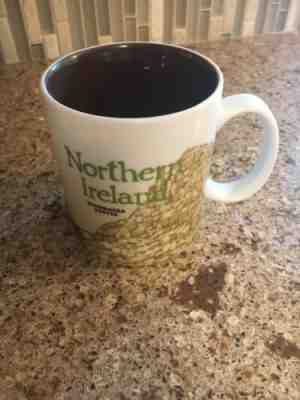 Starbucks Northern Ireland Global Icon Collector Series City Mug New Authentic - Sold on eBay Jul, 1st 2019 for $20.00