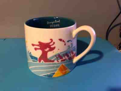 Rare Starbucks Dragon Boat Festival Mug - Sold on eBay Jul, 1st 2019 for $25.00