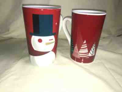 Starbucks Holiday Coffee Mugs Christmas Set 17.8 Oz - Sold on eBay Jul, 1st 2019 for $25.00
