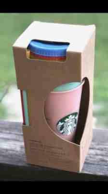 Starbucks Color Changing Cold Cups Set - Sold on eBay Jul, 1st 2019 for $65.00