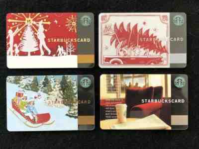 Starbucks AUSTRALIA Christmas & Core 2005 2006 2007 2004 Cards!Rare! - Sold on eBay Jul, 1st 2019 for $19.99