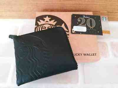 Starbucks Lucky Wallet  Bag New Purse with 20 Years  Anniversary SB Thailand - Sold on eBay Jul, 1st 2019 for $34.00