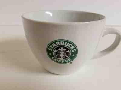 Starbucks Original 2007 White Coffee Mug/Soup Bowl With Mermaid Logo 18Oz. - Sold on eBay Jul, 1st 2019 for $15.00