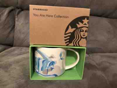 Starbucks Niagara Falls you Are Here Coffee Mug Cup 14 Oz Collection - Sold on eBay Jul, 1st 2019 for $25.00