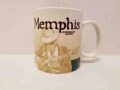 2011 Starbucks Collector's Series Global Icon Coffee Mug MEMPHIS - Sold on eBay Jul, 1st 2019 for $20.00