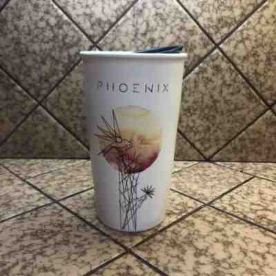 Starbucks Collectible State Travel Tumbler Phoenix - Sold on eBay Jun, 30th 2019 for $15.00