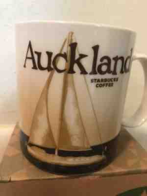  Mug - Collector Series - Auckland - Sold on eBay Jun, 30th 2019 for $22.00