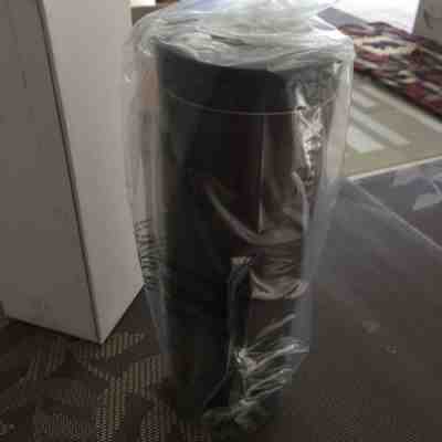 New Starbucks Reserve Stainless Steel Black 16 fl oz Tumbler  - Sold on eBay Jun, 30th 2019 for $35.00