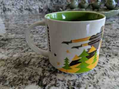 Starbucks Colorado You Are Here Mug Cup - Sold on eBay Jun, 30th 2019 for $18.99