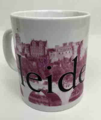 Starbucks Heidelberg Germany City Mug 16 Oz. Collector Mug Cup - Sold on eBay Jun, 30th 2019 for $29.99