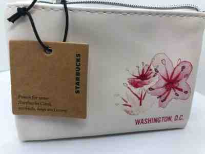 Starbucks Washington DC-  Coin Purse - Card Pouch - Keychain - Summer 2019 - Sold on eBay Jun, 30th 2019 for $20.50