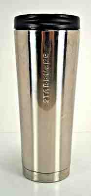 Starbucks 2013 Travel Mug Stainless Steel Insulated Tumbler Coffee Cup 12 oz. - Sold on eBay Jun, 30th 2019 for $19.06