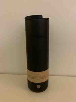 NWT Starbucks Stainless Steel Tumbler, Matte Black, 20 Oz - Sold on eBay Jun, 30th 2019 for $24.99