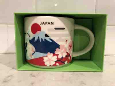 Starbucks JAPAN v1 Mug You Are Here YAH  - Sold on eBay Jun, 30th 2019 for $29.95