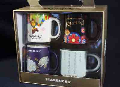Starbucks Korea Demi Mug Set - Free Shipping - Sold on eBay Jun, 30th 2019 for $61.95