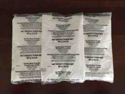3x (BULK $)NEW STARBUCKS VANILLA BEAN POWDER 2LBS PER BAG EXP: 2/27/2020 - Sold on eBay Jun, 30th 2019 for $49.99
