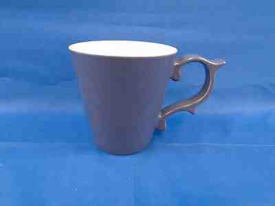 New 2012 Starbucks TAZO Rococo 12oz Blue Gray Coffee Tea Cup Mug - Sold on eBay Jun, 30th 2019 for $39.95