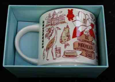Starbucks 14oz Been There Series Mississippi Coffee Cup Mug New in Box - Sold on eBay Jun, 30th 2019 for $28.42