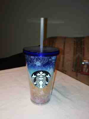 Starbucks New 2019 Dessert Floral Cactus Cold Cup16 OZ Rainbow NWT - Sold on eBay Jun, 30th 2019 for $19.99