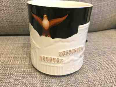 STARBUCKS COFFEE CITY MUG RELIEF SKYLINE CHURCH KEDAH MALAYSIA 16oz NEW - Sold on eBay Jun, 29th 2019 for $29.99