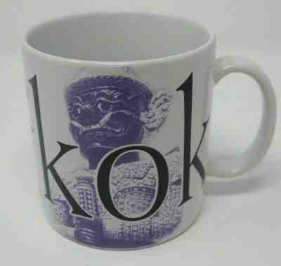 Starbucks Bangkok Collectors City Mug - Sold on eBay Jun, 29th 2019 for $18.99