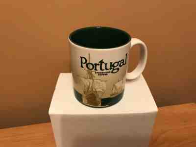 Starbucks Icon PORTUGAL 16 oz Mug with Sku. - Sold on eBay Jun, 29th 2019 for $47.95
