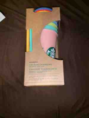 NEW Starbucks Color Changing Reusable Cold Cup Collection Pack *RARE* - Sold on eBay Jun, 29th 2019 for $64.00