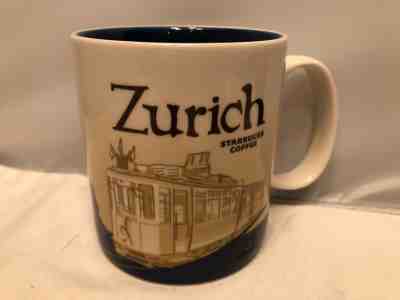 starbucks zurich Global Icon mug - Sold on eBay Jun, 29th 2019 for $27.75