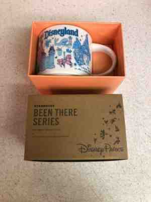 Starbucks Disneyland Been There Cup Mug 2019 Disney Parks  Pin Drop Collection - Sold on eBay Jun, 29th 2019 for $34.00