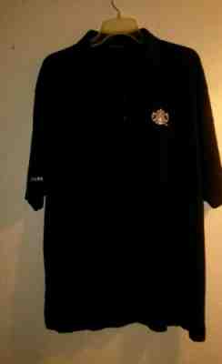 Starbucks Coffee Black Logo Polo Shirt Barista Or Manager Uniform Size Adult 2XL - Sold on eBay Jun, 29th 2019 for $19.79
