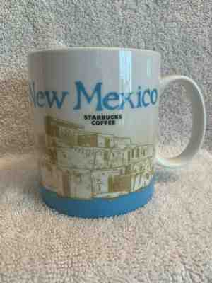Starbucks Collector Series Mug 16 oz NEW MEXICO - Discontinued - Sold on eBay Jun, 29th 2019 for $19.99