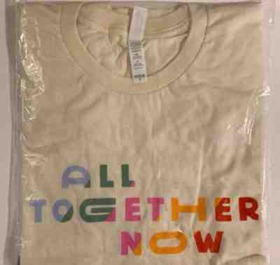 Starbucks Pride Unisex Men's Women's T-Shirt Rainbow Size Large Lady GAGA - Sold on eBay Jun, 29th 2019 for $35.00