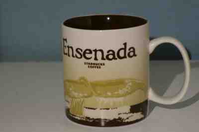 BRAND NEW Starbucks Ensenada Mexico Mug Global Icon Series 16oz - Sold on eBay Jun, 29th 2019 for $19.99