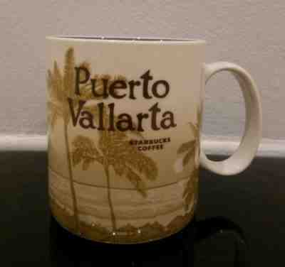 Starbucks Mug Puerto Vallarta - NEW! - Sold on eBay Jun, 29th 2019 for $15.00