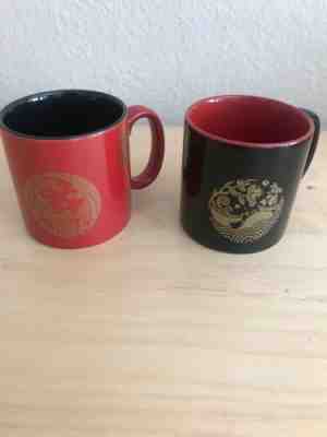 Starbucks Japan New Year 2011 Demi Mug Set Made In Japan - Sold on eBay Jun, 29th 2019 for $20.00