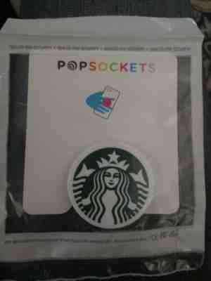 Official Starbucks Sealed New Logo Pop sockets PopSocket - Sold on eBay Jun, 29th 2019 for $15.00