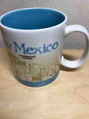 2010 Starbucks Collector Series New Mexico Mug - New - Sold on eBay Jun, 28th 2019 for $17.00