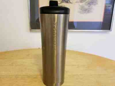 Starbucks 2011 Stainless Steel 20 oz. Tumbler  - Sold on eBay Jun, 28th 2019 for $18.99