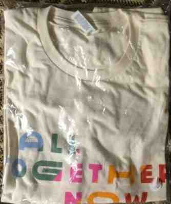 Starbucks Pride LGBT Unisex T-Shirt Rainbow Size XL Lady GAGA NIP! - Sold on eBay Jun, 28th 2019 for $27.00