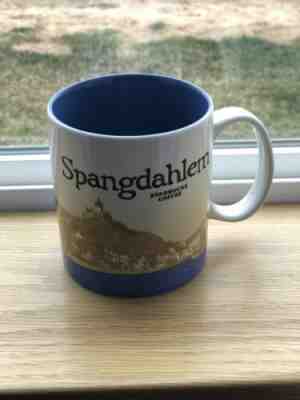 Starbucks Icon Mug Spangdahlem - Sold on eBay Jul, 5th 2019 for $25.00