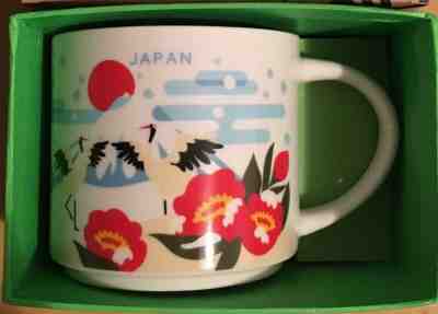 Discount! Starbucks Japan Winter Mug Cup YAH Tokyo You Are Here New in box w/SKU - Sold on eBay Jul, 5th 2019 for $34.99