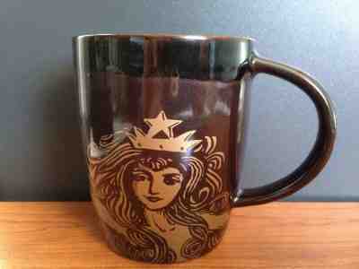 Starbucks 2012 Mermaid New Bone China Coffee Tea Cup/Mug - Sold on eBay Jul, 4th 2019 for $19.99