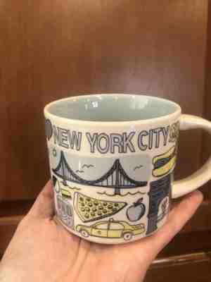 Starbucks New York City Been There Mug - Sold on eBay Jul, 4th 2019 for $20.50