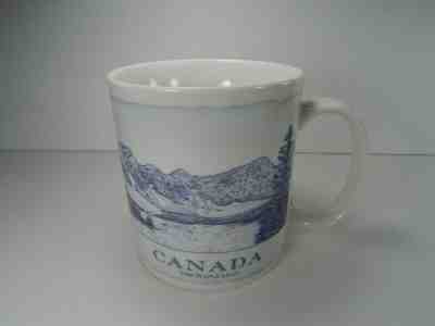 Starbucks Mug Canada The Maple Leaf. 18 oz. 2006. Architectural Series.  - Sold on eBay Jul, 4th 2019 for $20.00