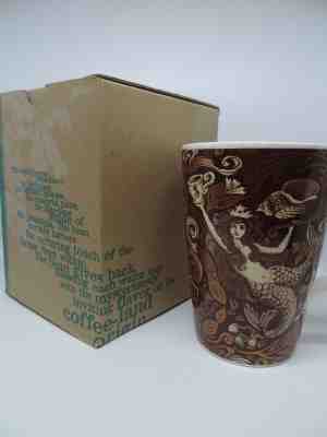 STARBUCKS 35th ANNIVERSARY MUG 2006 BRAND NEW CLASSIC MERMAID FOR COLLECTORS NWT - Sold on eBay Jul, 4th 2019 for $59.95
