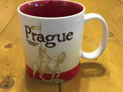 Starbucks Prague Collector Series Mug - Sold on eBay Jul, 12th 2019 for $36.00