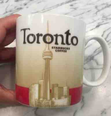 Starbucks Toronto 2011 Collectors Series Global Icon 16 oz Mug Cup  - Sold on eBay Jul, 12th 2019 for $25.00