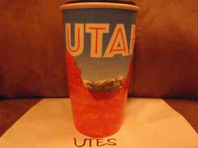 Starbucks Arches UTAH 12 fl oz 2017 Mug New - Sold on eBay Jul, 12th 2019 for $45.90